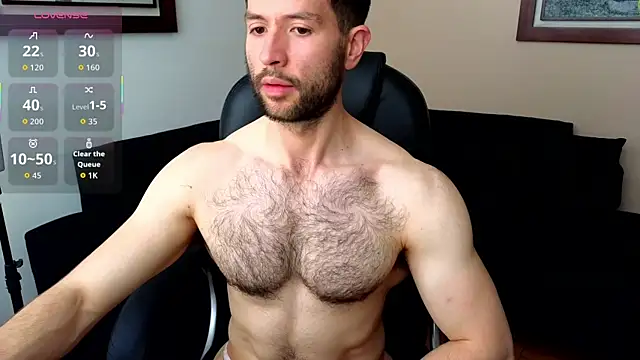 Snapshot of hairyncuteass chatting on 10/27/25, 02:54 hairyncuteass online show from 10/27/25, 02:54