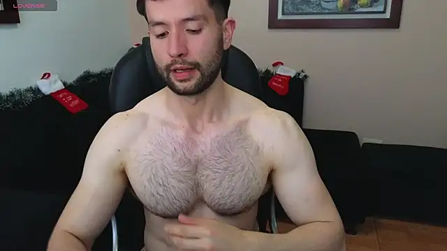 Snapshot of hairyncuteass chatting on 12/15/25, 09:19 hairyncuteass online show from 12/15/25, 09:19