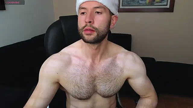 Snapshot of hairyncuteass chatting on 12/16/25, 02:33 hairyncuteass online show from 12/16/25, 02:33