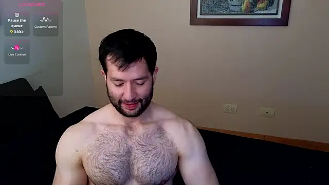 hairyncuteass online show from 03/31/26, 02:50