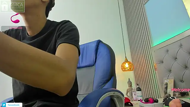 HarolddXL online show from 11/14/25, 01:54