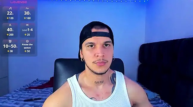 austinoficial online show from 02/05/25, 03:02