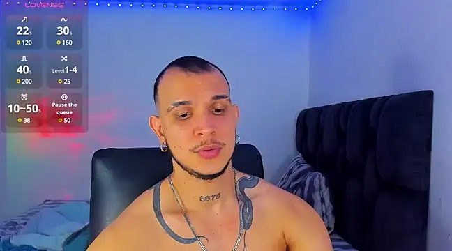 austinoficial online show from 02/12/25, 08:29