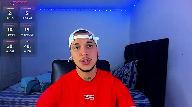 austinoficial online show from 02/15/25, 01:42