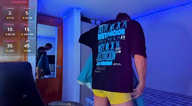 austinoficial online show from 02/26/25, 02:37