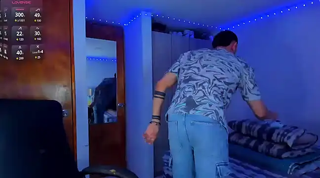 austinoficial online show from 03/17/25, 01:14