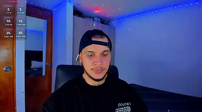 austinoficial online show from 03/18/25, 04:47