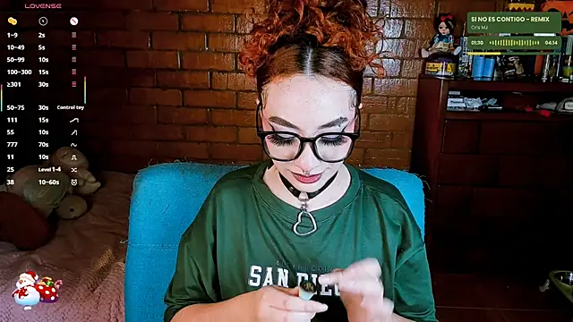 Annycolin  online show from 01/11/26, 01:54