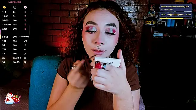 Annycolin  online show from 01/13/26, 01:33