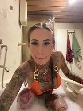 Black sweet Rose online show from 01/19/25, 09:34