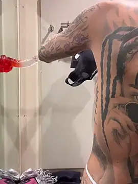 Black sweet Rose online show from 02/01/25, 06:40