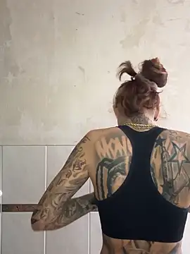 Black sweet Rose online show from 12/18/25, 11:05