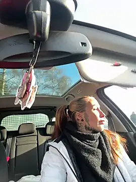 Black sweet Rose online show from 01/07/26, 11:56