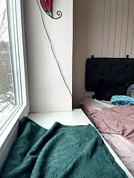 Black sweet Rose online show from 01/12/26, 11:48