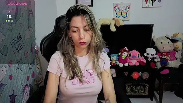 Princezzlove3 online show from 09/21/25, 12:12