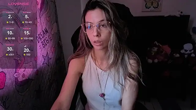 Princezzlove3 online show from 09/27/25, 04:23