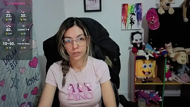 Princezzlove3 online show from 11/08/25, 01:28