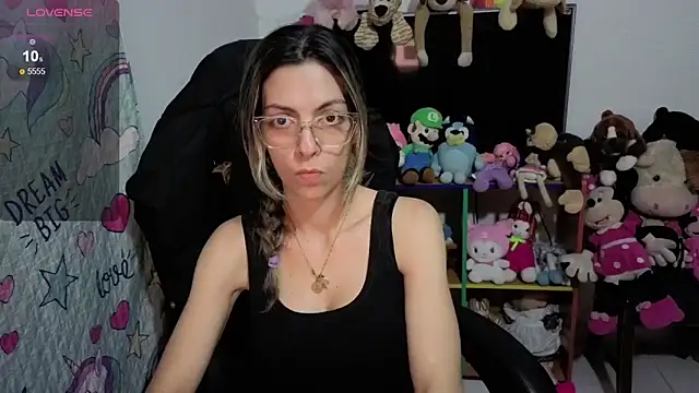 Princezzlove3 online show from 11/26/25, 12:11