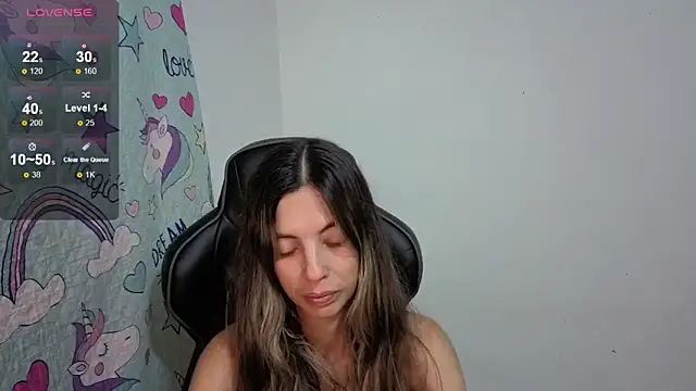 Princezzlove3 online show from 12/15/25, 02:16