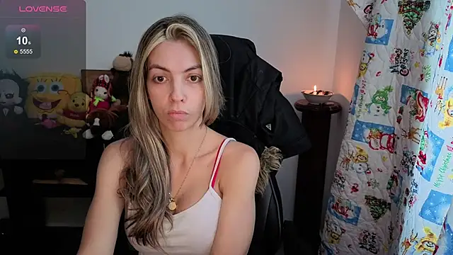 Princezzlove3 online show from 01/14/26, 05:51