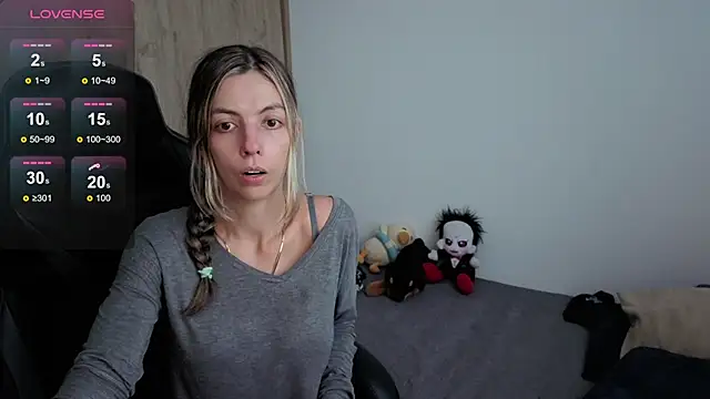 Princezzlove3 online show from 02/05/26, 12:54