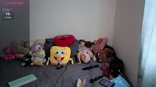 Princezzlove3 online show from 02/12/26, 12:55