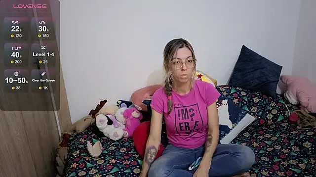 Princezzlove3 online show from 03/03/26, 12:44