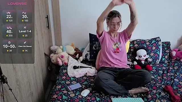 Princezzlove3 online show from 03/10/26, 12:32