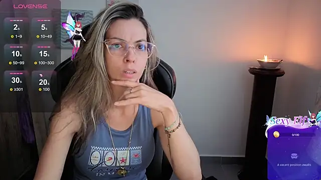 Princezzlove3 online show from 04/20/26, 02:42