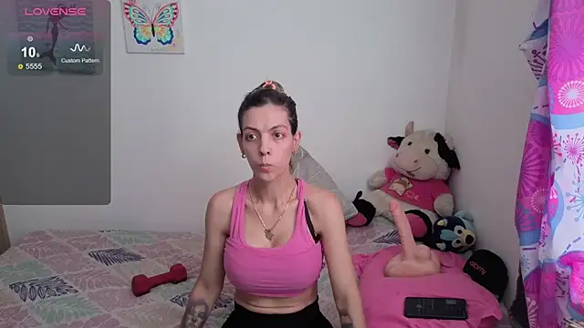 Princezzlove3 online show from 07/22/26, 07:38