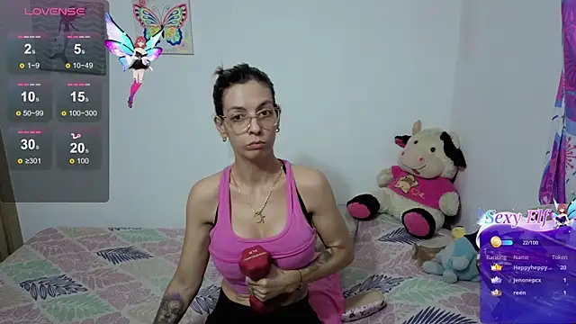 Princezzlove3 online show from 07/23/26, 01:58