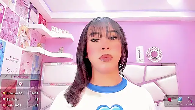 Vanessapintoo online show from 01/05/26, 05:27