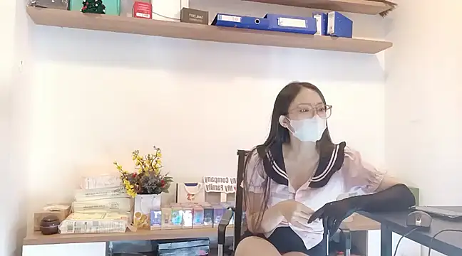 Lush-Office online show from 02/10/25, 06:53