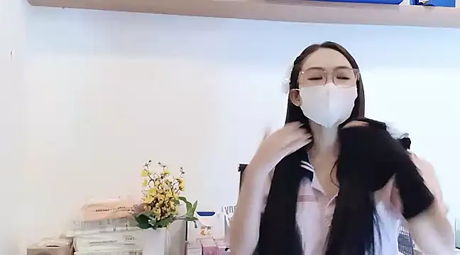 Lush-Office online show from 03/14/25, 07:15