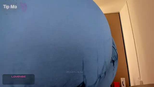 lilly ass  online show from 03/24/26, 12:32