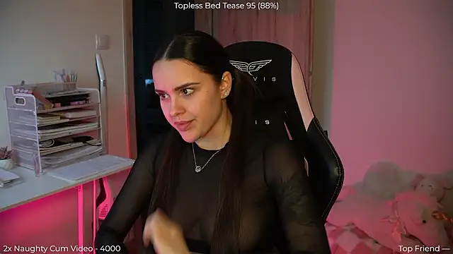 NaomiiMoon online show from 03/08/26, 04:44