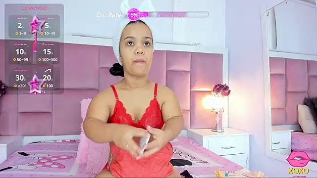 AnieRey online show from 02/08/25, 11:55