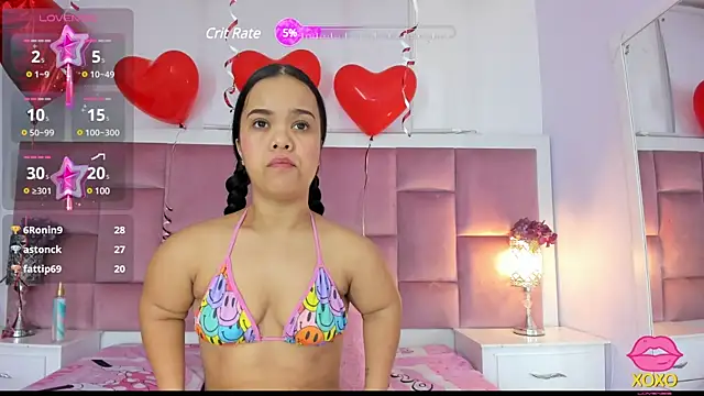 AnieRey online show from 02/13/25, 03:14