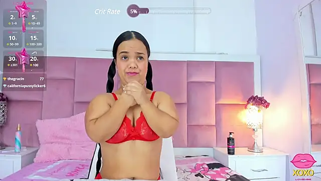 AnieRey online show from 03/15/25, 03:16