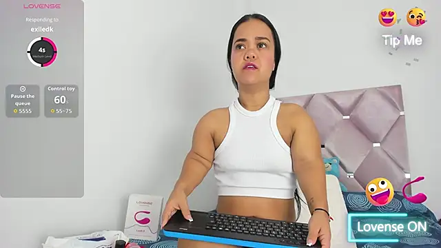 AnieRey online show from 03/21/26, 12:10