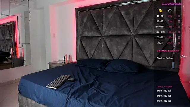 BrigitteRoy  online show from 02/05/25, 07:20