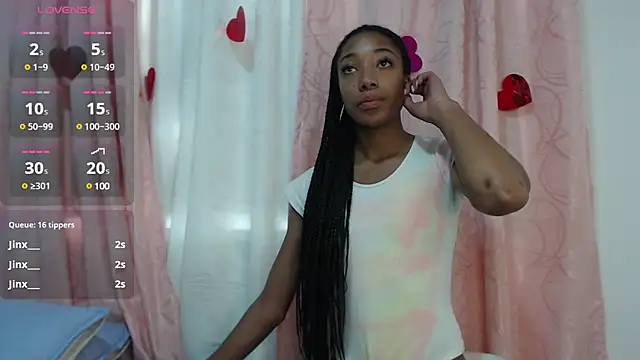 esmeralda-bk online show from 02/25/25, 05:25