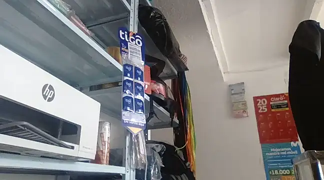 esmeralda-bk online show from 03/17/25, 06:11