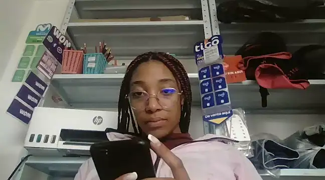 esmeralda-bk online show from 03/18/25, 10:37