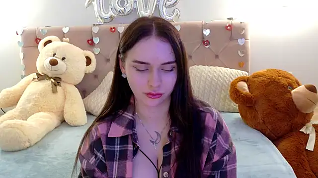 Lilliana Moon online show from 02/18/26, 11:06
