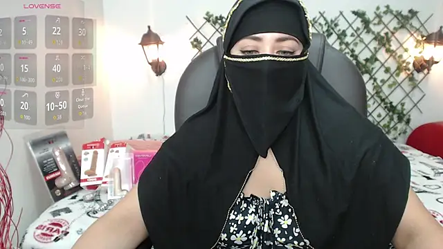 zahra Jalid online show from 09/11/25, 09:26