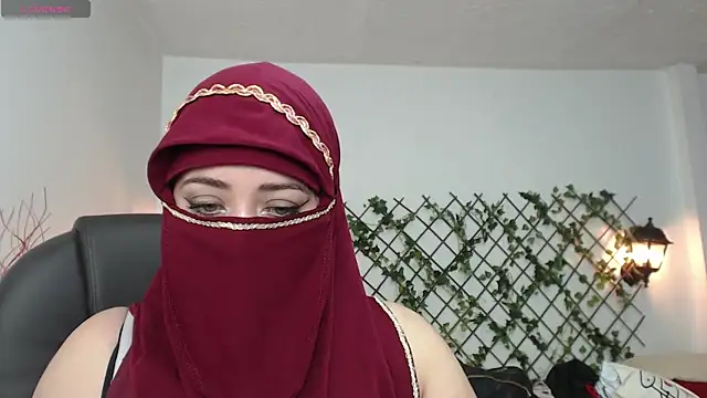 zahra Jalid online show from 09/24/25, 09:07