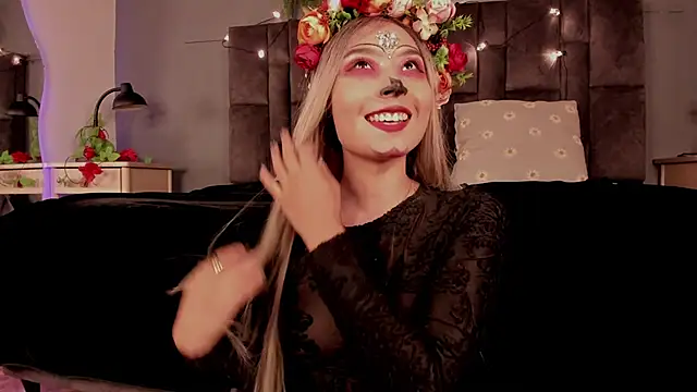 SabrinaSpell  online show from 11/01/25, 11:56