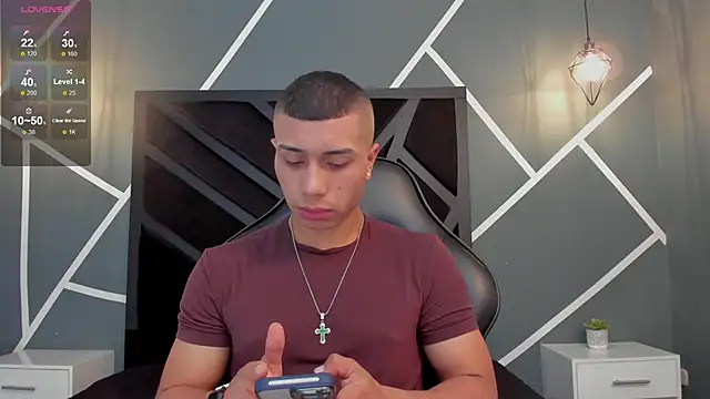 bruno cavalli online show from 01/10/26, 05:26