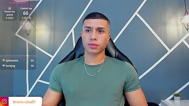 bruno cavalli online show from 02/17/26, 05:30